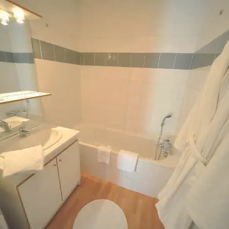 Appart'city Classic Vaise St Cyr Aparthotel