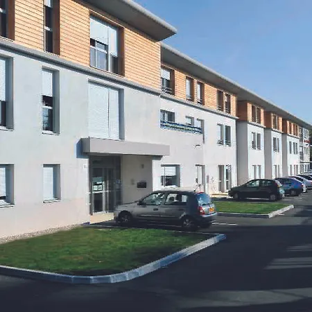 Appart'city Classic Vaise St Cyr Aparthotel Lyon