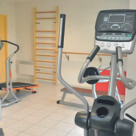 Lägenhetshotell Appart'city Classic Vaise St Cyr