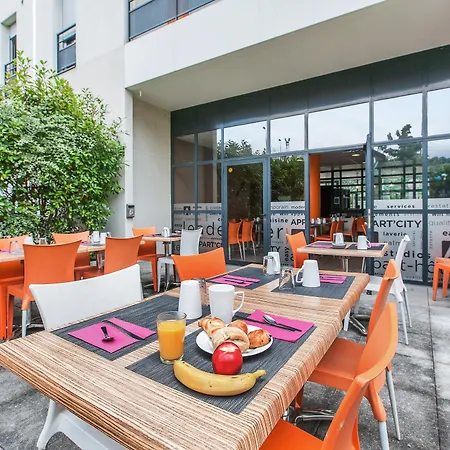 Appart'city Classic Vaise St Cyr Aparthotel