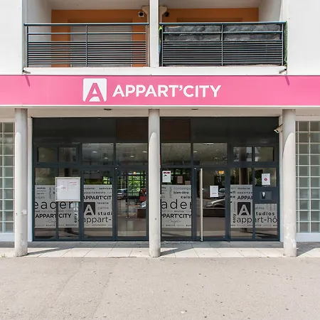 Appart'city Classic Vaise St Cyr 2* Lyon