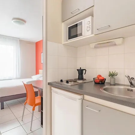 Aparthotel Appart'city Classic Vaise St Cyr Lyon