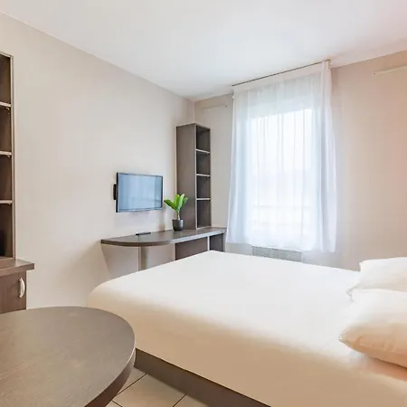 Appart'city Vaise Saint Cyr -