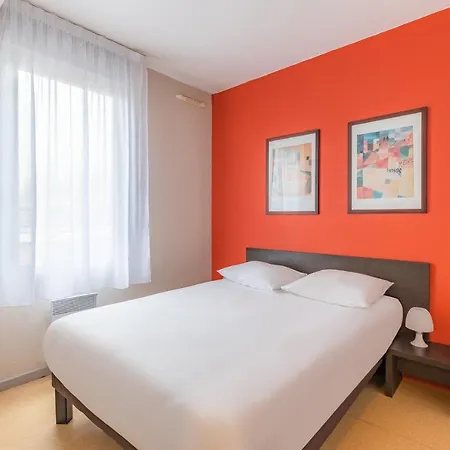 Appart'city Classic Vaise St Cyr Aparthotel Lyon
