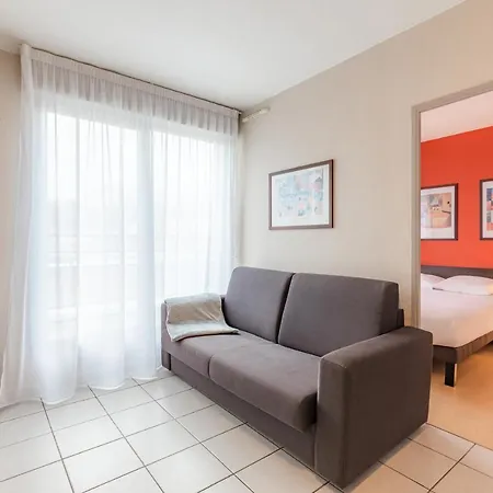 Appart'city Classic Vaise St Cyr Aparthotel Lyon