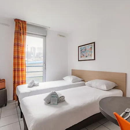 Appart'city Classic Vaise St Cyr 2* Lyon