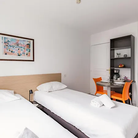 Appart'city Vaise Saint Cyr - Appart hôtel 2*