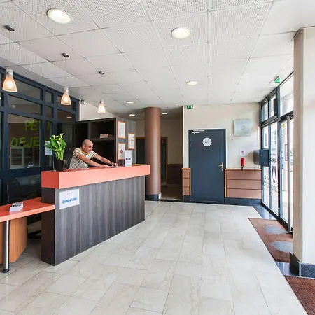 Aparthotel Appart'city Classic Vaise St Cyr Lyon