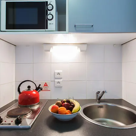Apartmanhotel Appart'city Classic Vaise St Cyr 2*