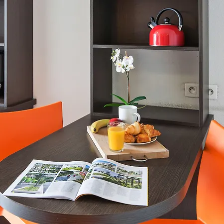 Apartmanhotel Appart'city Classic Vaise St Cyr Lyon