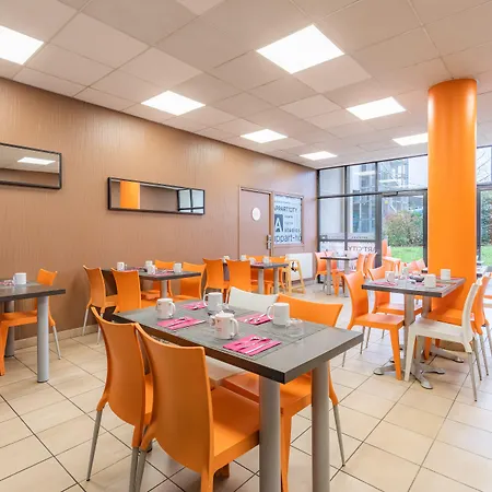 Appart'city Classic Vaise St Cyr Apartmanhotel Lyon