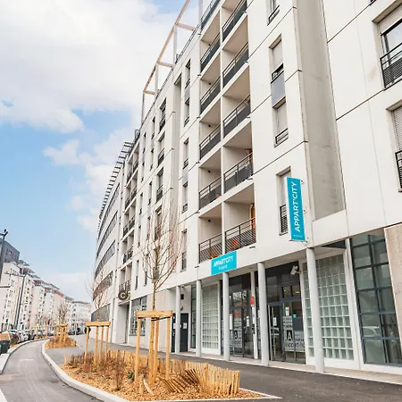 Apartmanhotel Appart'city Classic Vaise St Cyr 2*