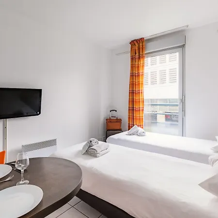 Apartmanhotel Appart'city Classic Vaise St Cyr 2*