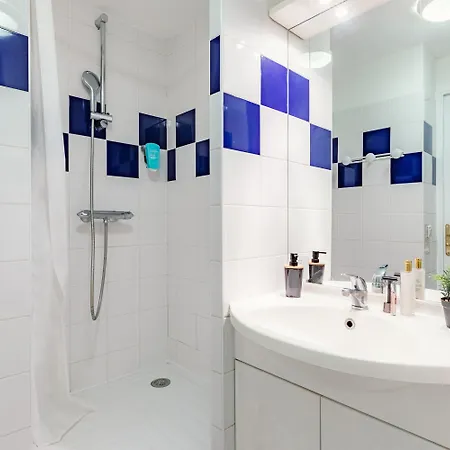 Apartmanhotel Appart'city Classic Vaise St Cyr Lyon