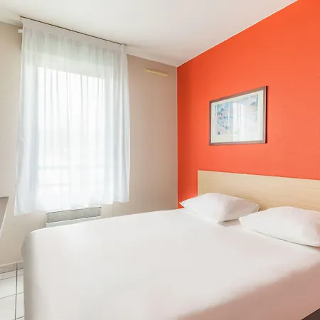 Appart'city Classic Vaise St Cyr Apartmanhotel