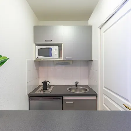Appart'city Classic Vaise St Cyr Apartmanhotel 2*