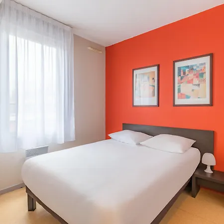 Apartmanhotel Appart'city Classic Vaise St Cyr 2*