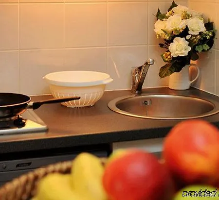 Appart'city Classic Vaise St Cyr Lägenhetshotell 2*