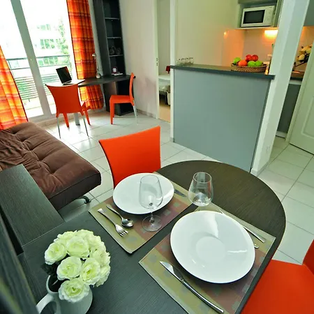 Appart'city Classic Vaise St Cyr Aparthotel Lyon