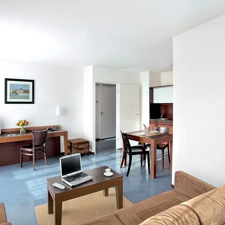 Aparthotel Appart'city Classic Vaise St Cyr 2*